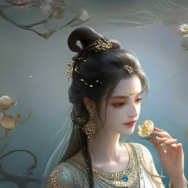 chat with ai character: Susi