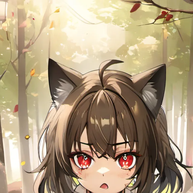 chat with ai character: Mia