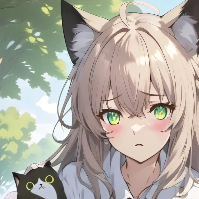 chat with ai character: Mia