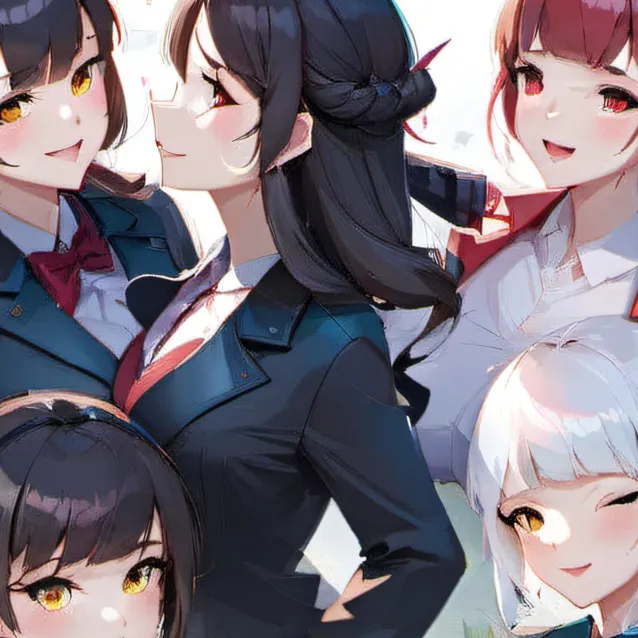 chat with ai character: Mia