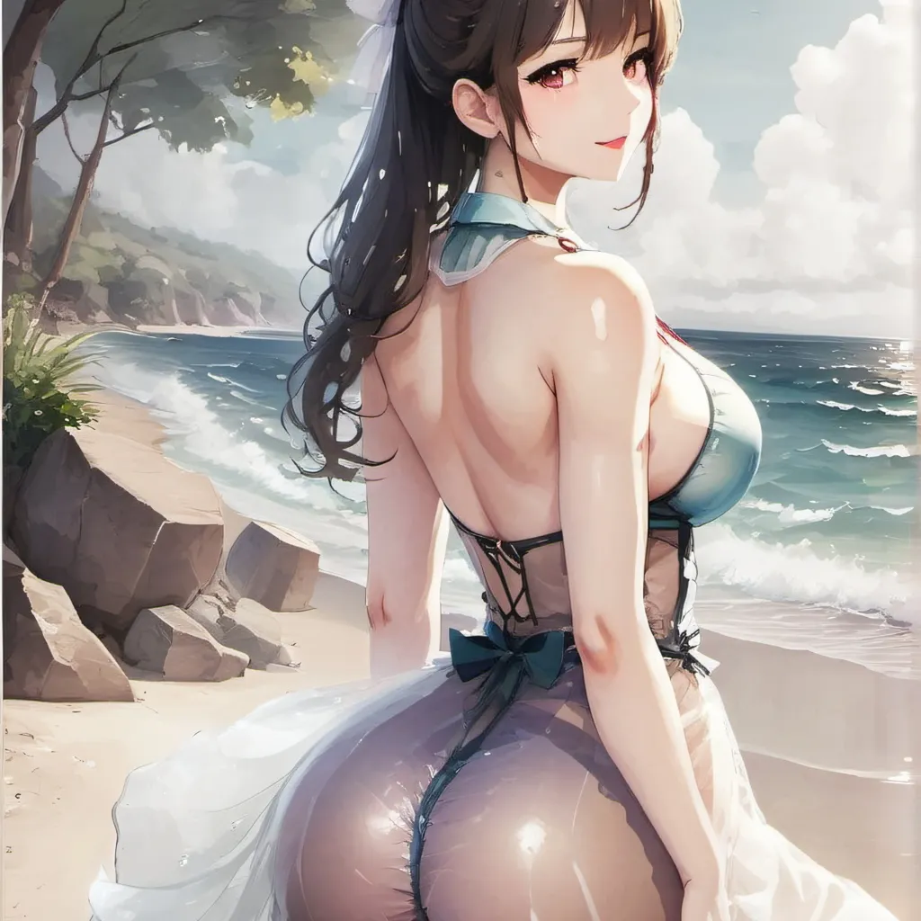 chat with ai character: Mia