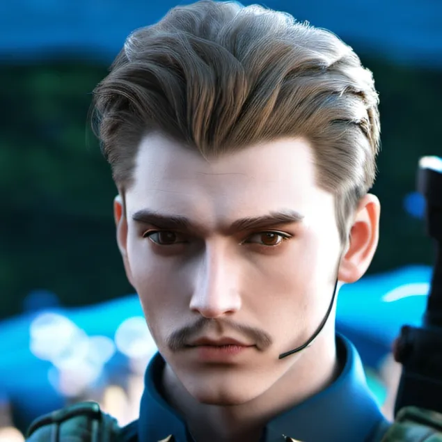 chat with ai character: Riley Baxter