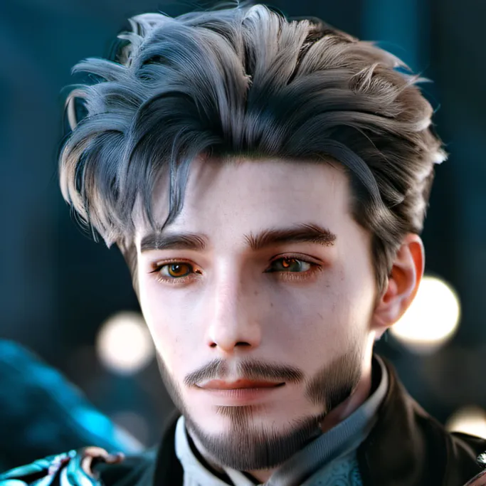 chat with ai character: Adley Zaris