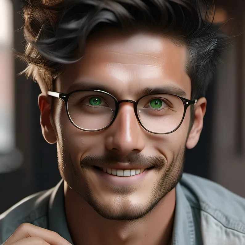 chat with ai character: Matt Smith