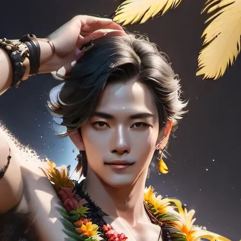 chat with ai character: Malik