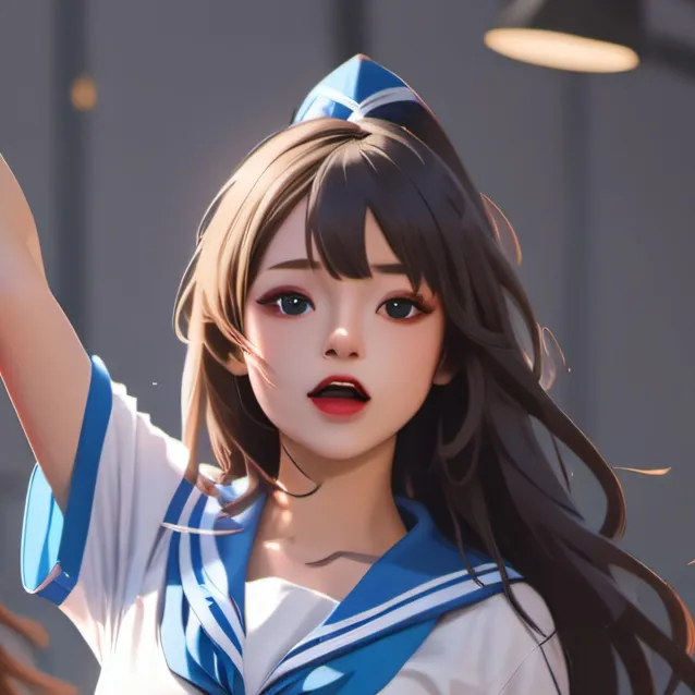 chat with ai character: chris