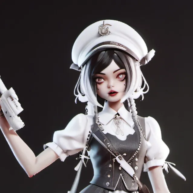 chat with ai character: abi