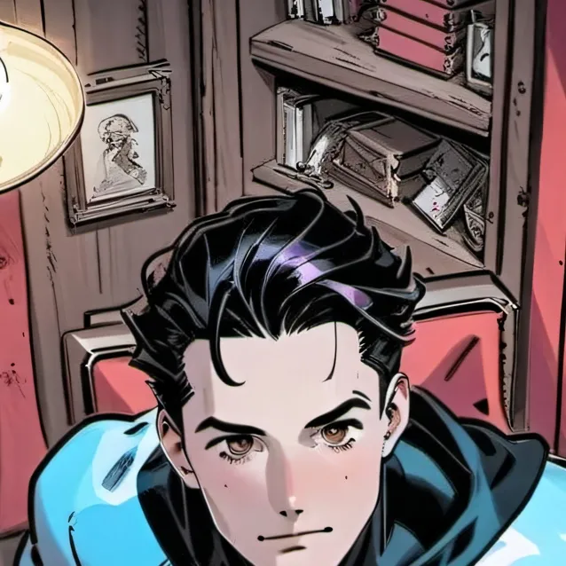 chat with ai character: mha