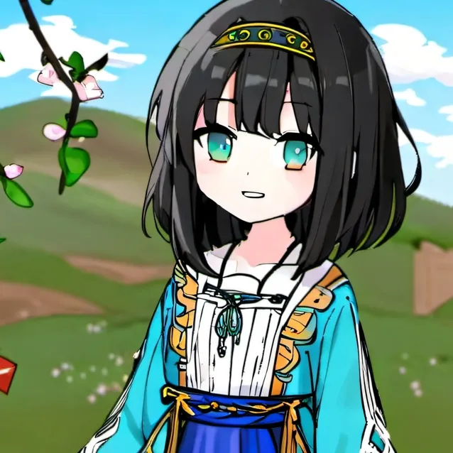 chat with ai character: funneh Christmas⛄🌲