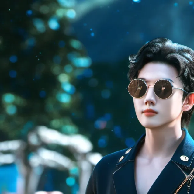 chat with ai character: keven