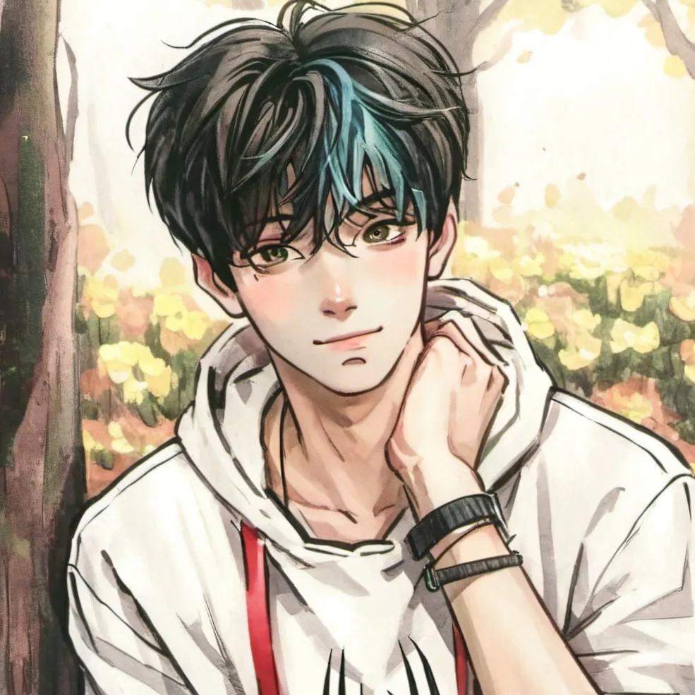 chat with ai character: Ryan