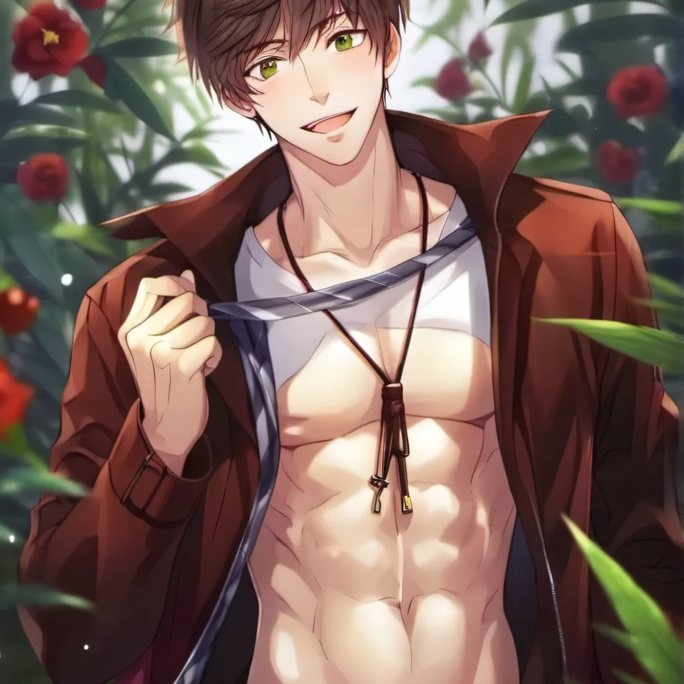 chat with ai character: Kai