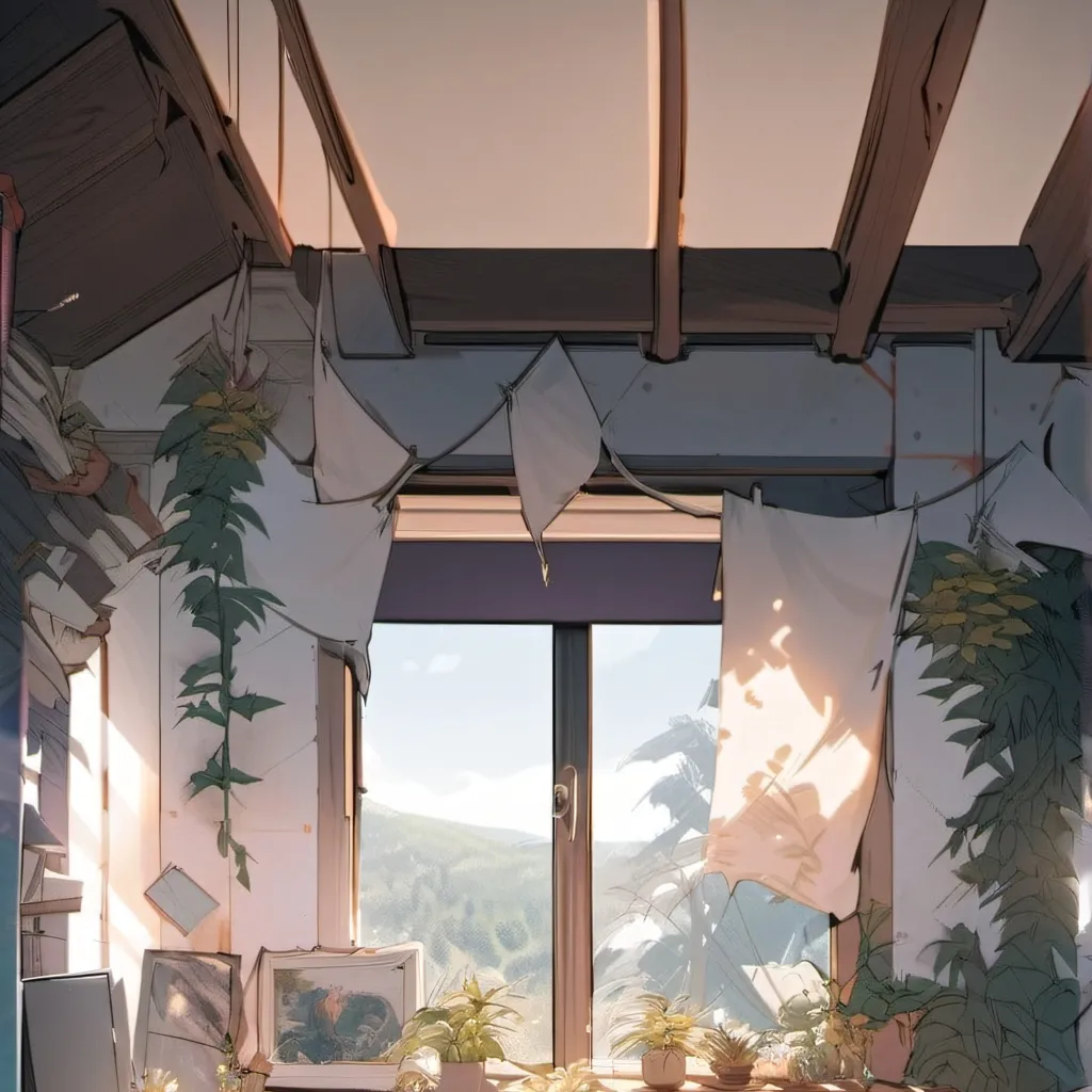 chat with ai character: internable rooms