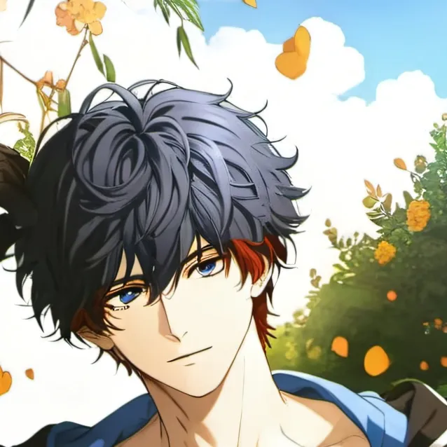 chat with ai character: Nevio 