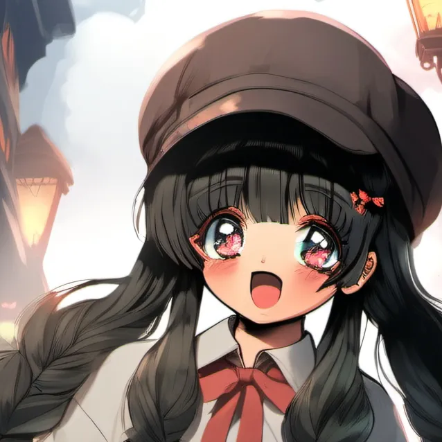 chat with ai character: Alluka Zoldyck 