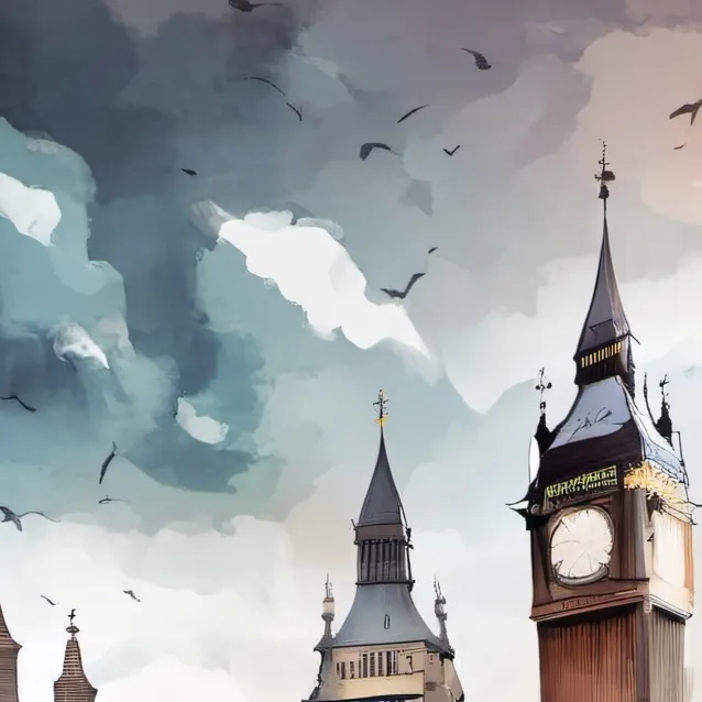 chat with ai character: Learn German 