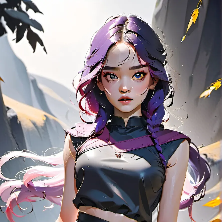 chat with ai character: Talkie 