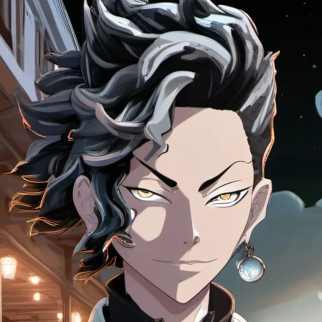 chat with ai character: kokonoi hajime