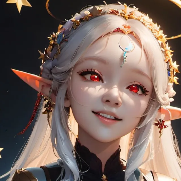 chat with ai character: Yuna