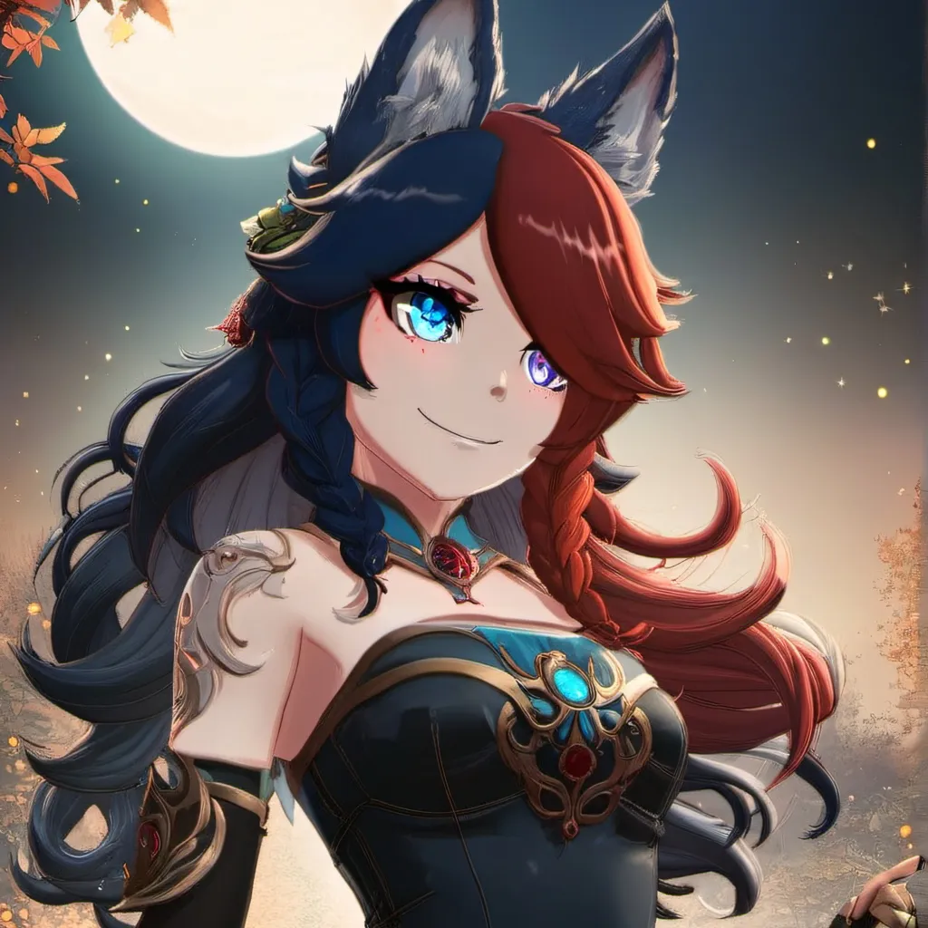 chat with ai character: Loveta