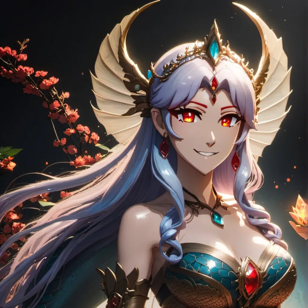 chat with ai character: Sarpashri