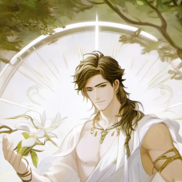 chat with ai character: Apollo