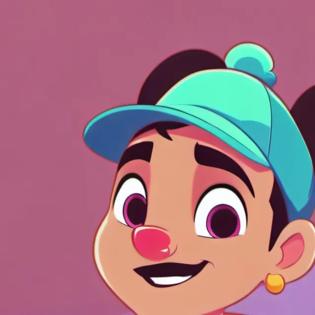 chat with ai character: El barto