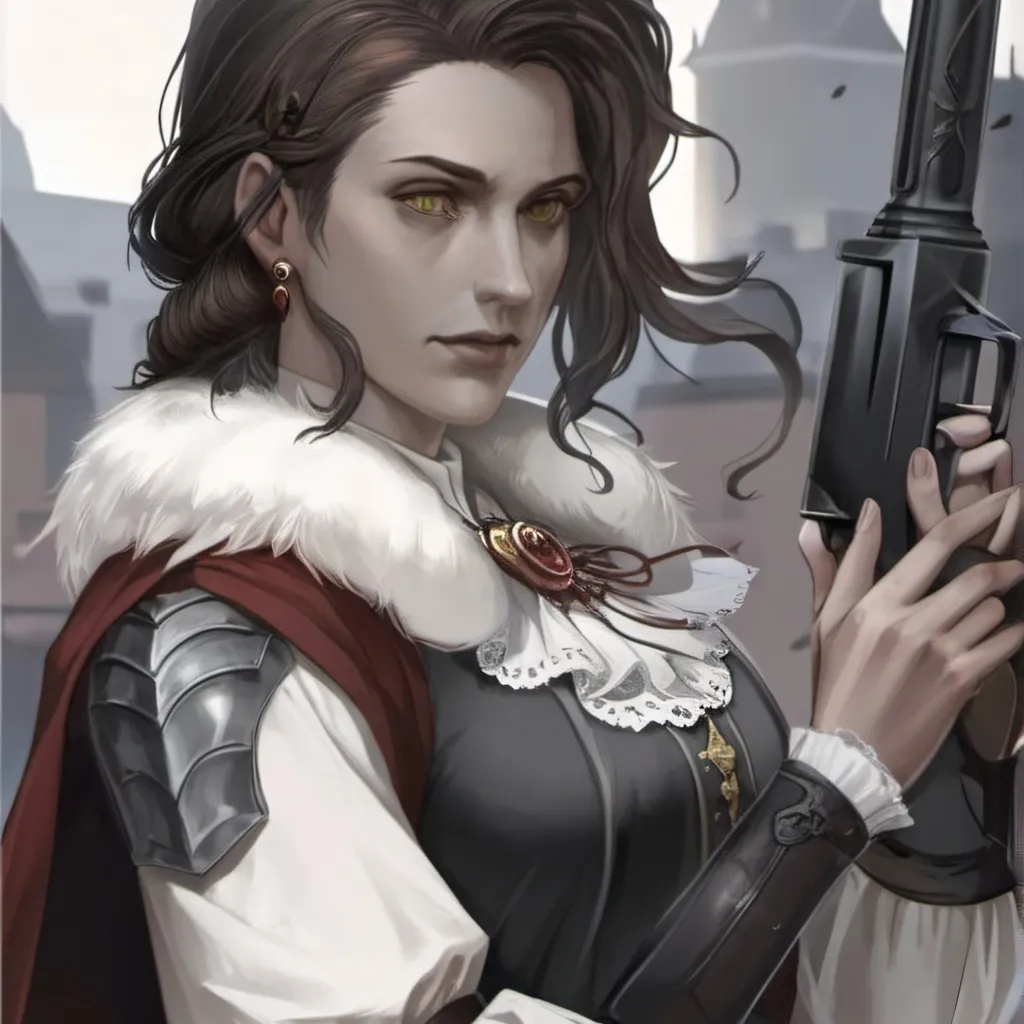 chat with ai character: Yennifer