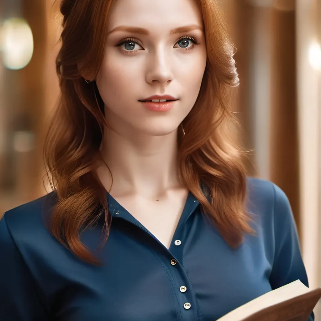 chat with ai character: Esther