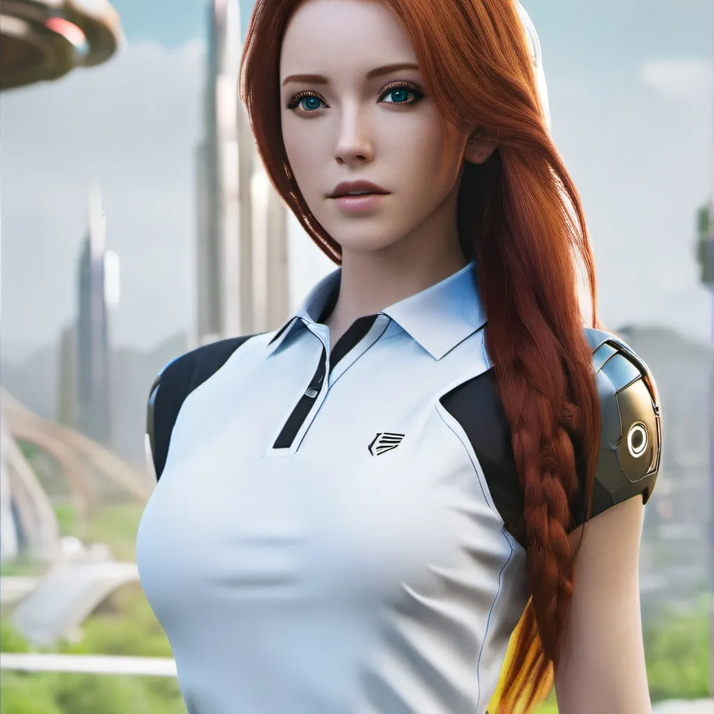 chat with ai character: Madlené