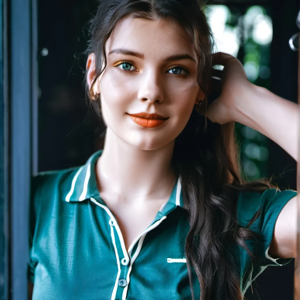 chat with ai character: Nicole