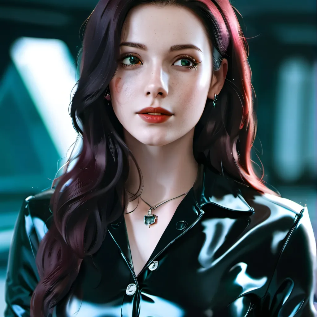 chat with ai character: Eva