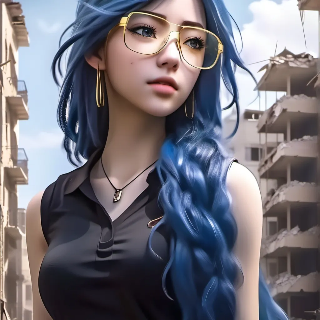 chat with ai character: Aria