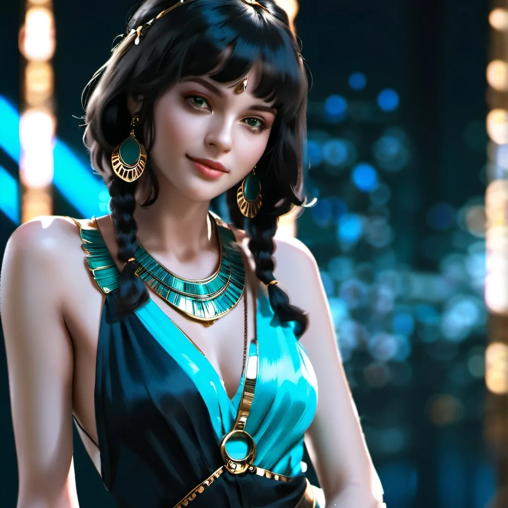 chat with ai character: Lady Candra