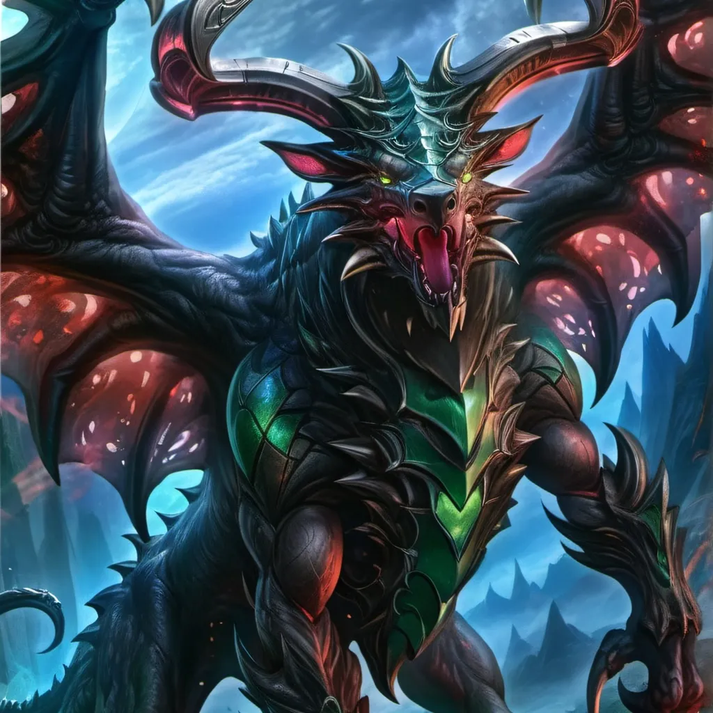 chat with ai character: Zhas the Unleashed