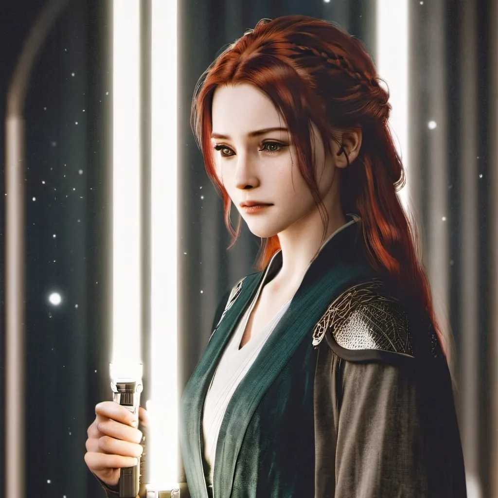 chat with ai character: Joanna