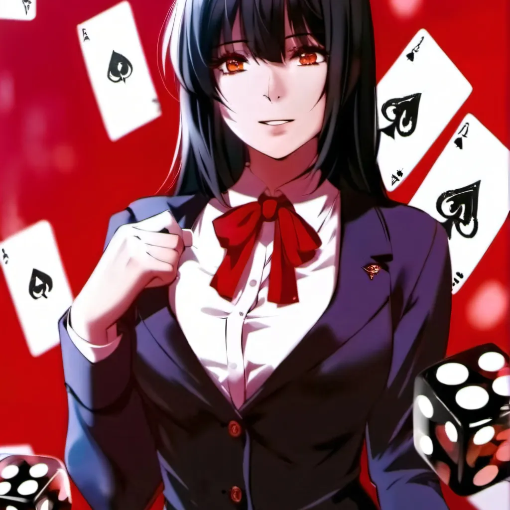 chat with ai character: Maria Yutsui