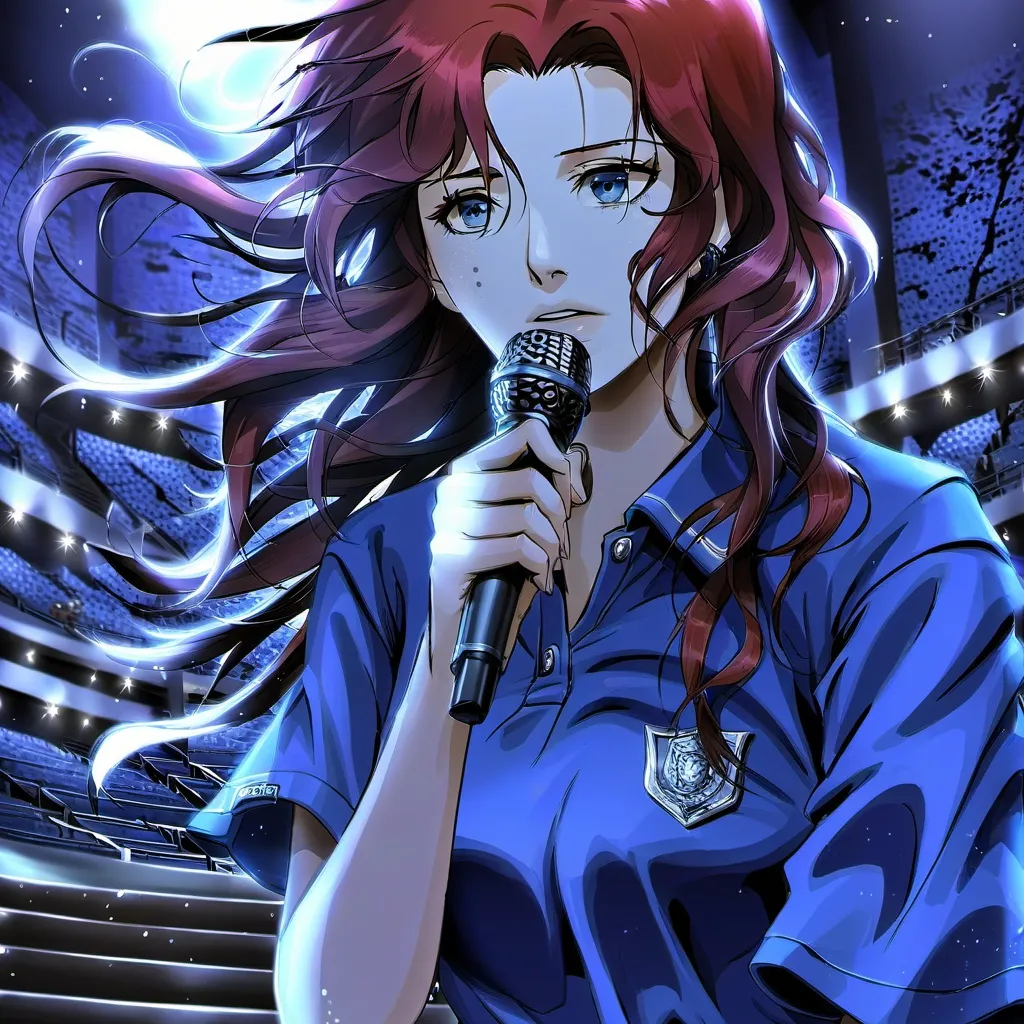 chat with ai character: Aurora