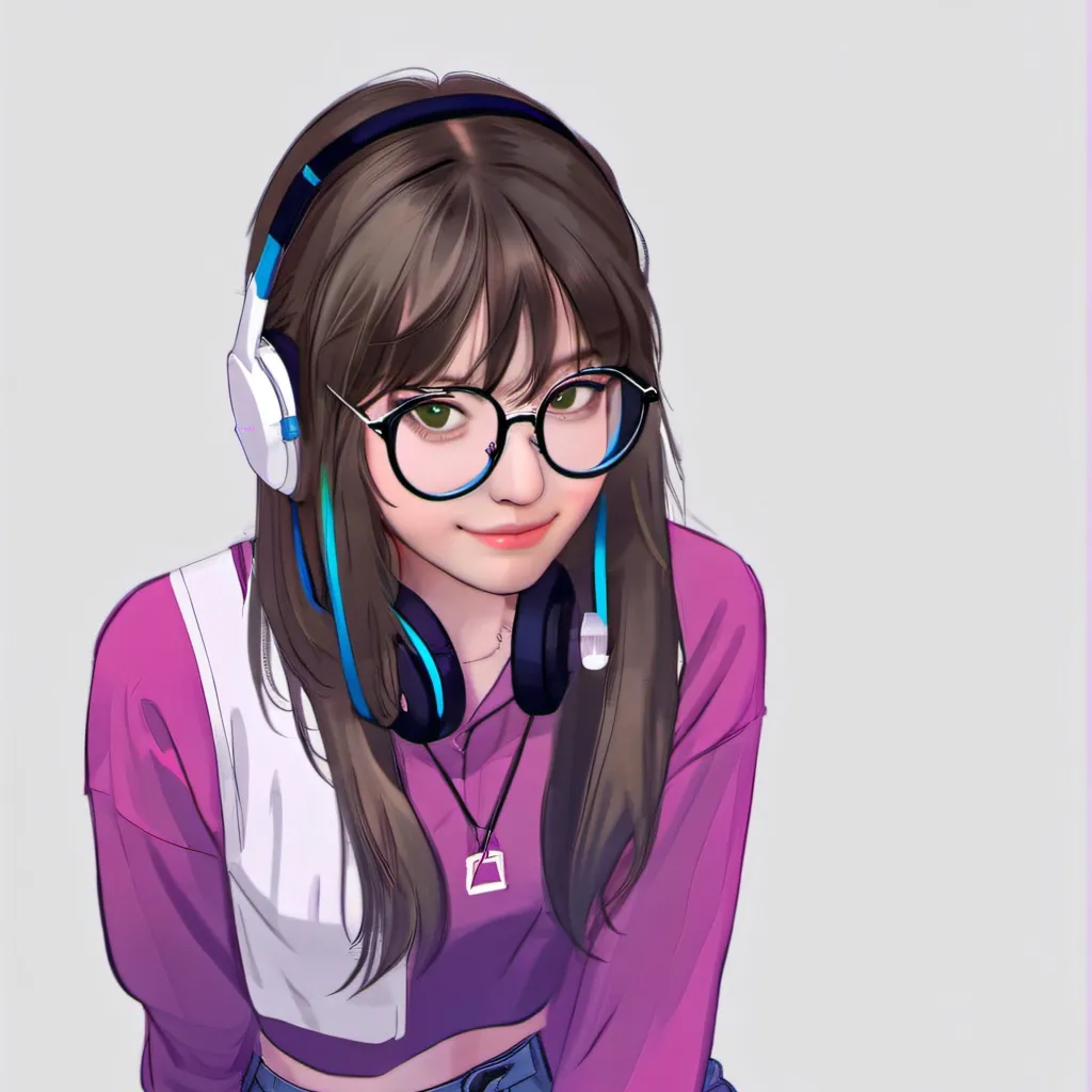 chat with ai character: Mimi