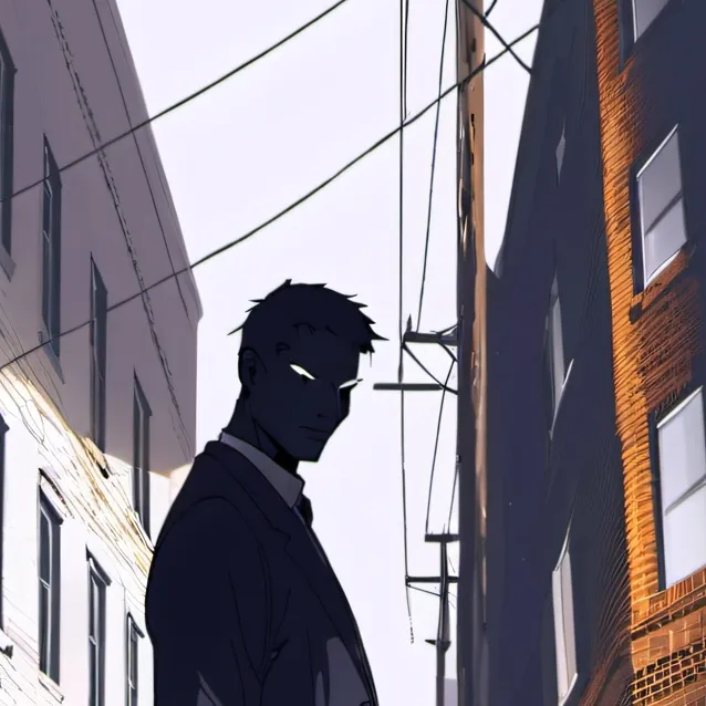 chat with ai character: Boy from nowhere