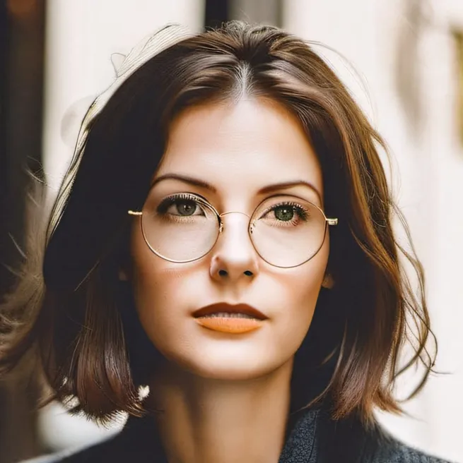 chat with ai character: Mia