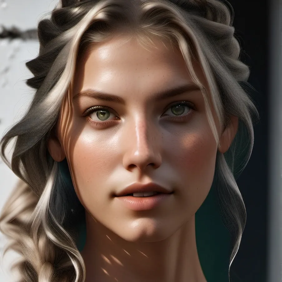 chat with ai character: Lena