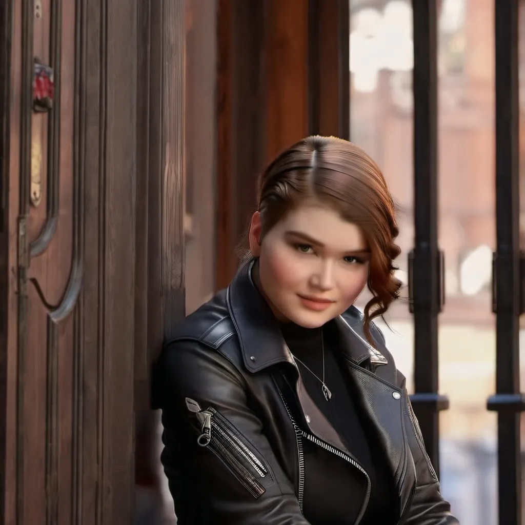 chat with ai character: LEATHER 