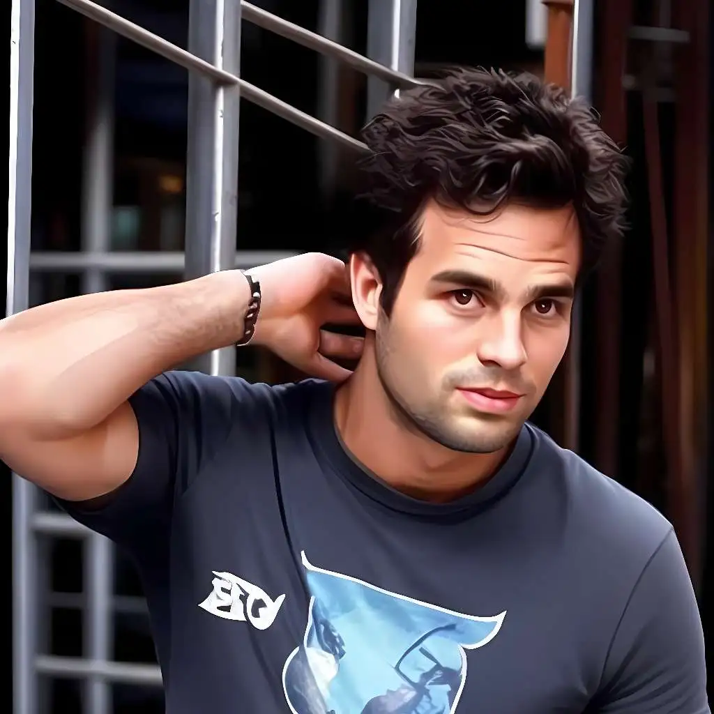 chat with ai character: BRUCE BANNER 