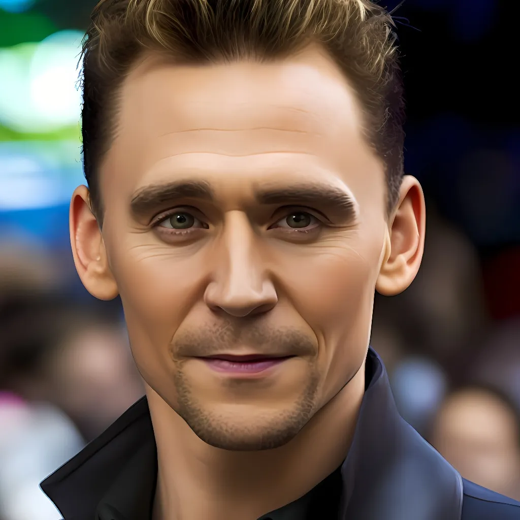chat with ai character: Tom Hiddleston 