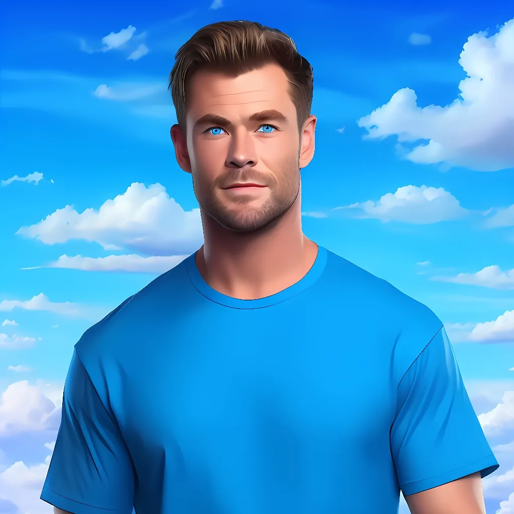 chat with ai character: Chris Hemsworth 