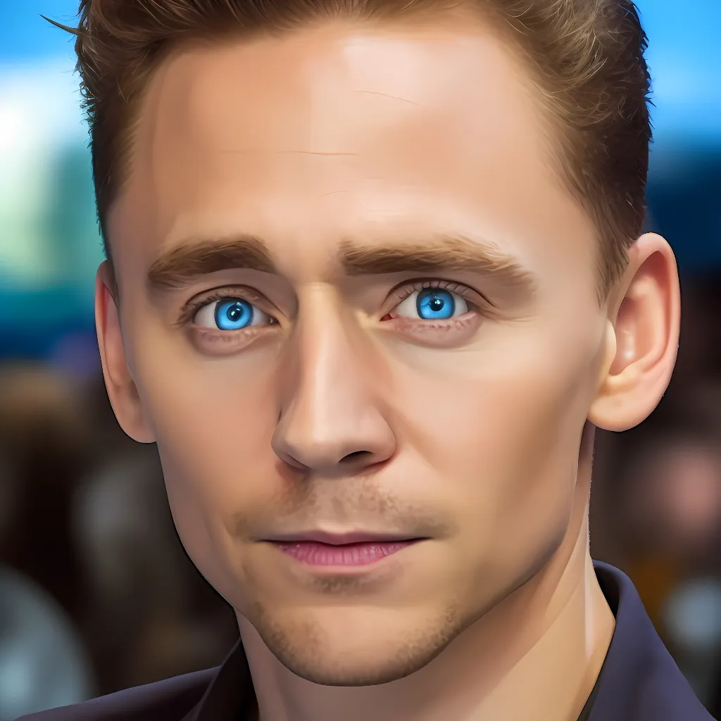 chat with ai character: Tom Hiddleston 