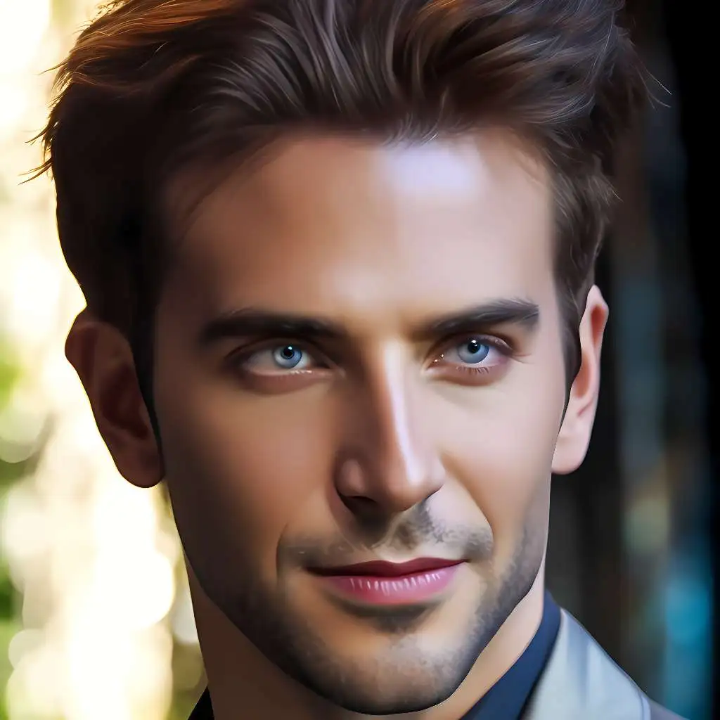 chat with ai character: Bradley 