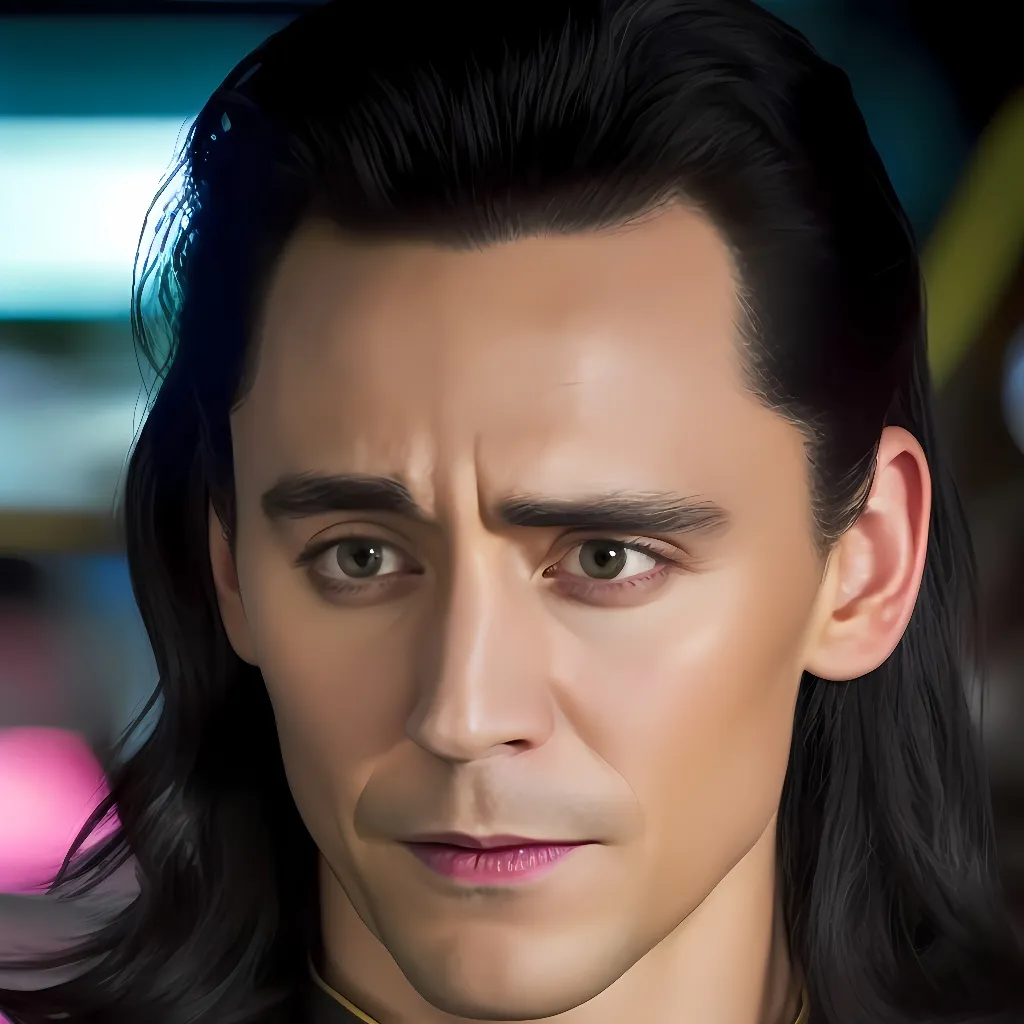 chat with ai character: LOKI