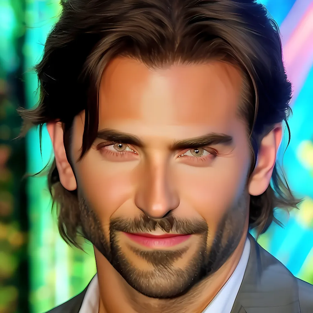 chat with ai character: BRADLEY COOPER 